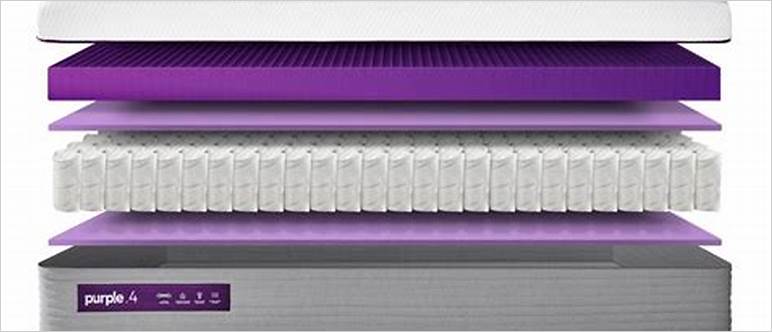 Purple premier 4 mattress